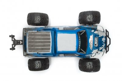 LRP S10 TWISTER 2 MT 2wd RTR Brushless - 1/10 Monster Truck s 2,4GHz RC soupravou