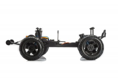 LRP S10 TWISTER 2 MT 2wd RTR Brushless - 1/10 Monster Truck s 2,4GHz RC soupravou