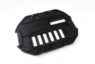 Plastové šasi, středová část - S10 BLAST SC