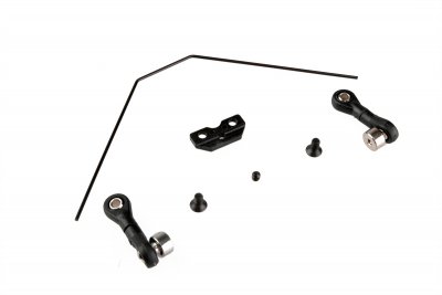 Zadní stabilizátor - S10 BLAST TC 2