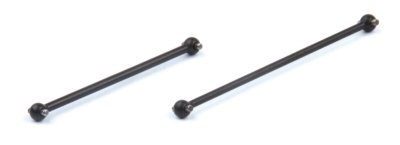Středové kardany, zadní a přední - Rebel BX