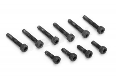 Sada šroubů - Z.25R Sport Pullstart