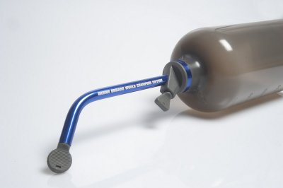 PRO tankvoací láhev 500ml - DAVIDE ONGARO WORLD CHAMPION EDITION