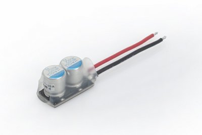 WorksTeam POWER kondenzátor 3.7-7.4V