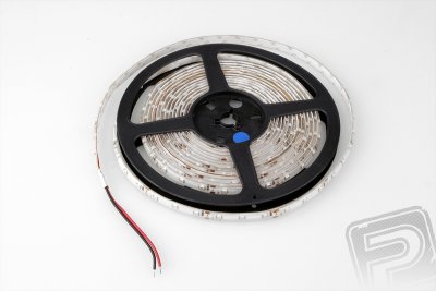 SMD flexibilní LED pásek modrý (5 m)