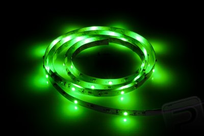 Svíticí LED pásek pro DJI Phantom RGB