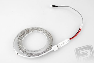 Svíticí LED pásek pro DJI Phantom RGB