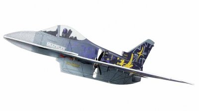 1-01902 Kit Eurofighter Indoor Edition