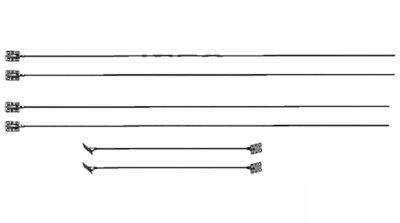 224384 vzpěry STUNT MASTER