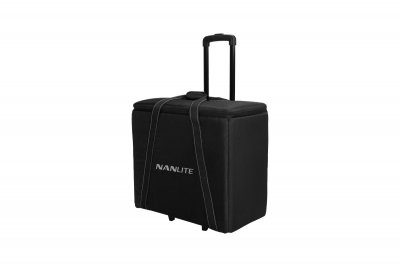 Kit Nanlite 3 light kit 900CSA w/Trolley Case &amp; Light Stand