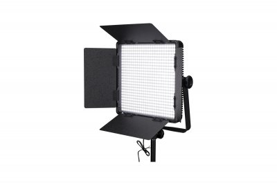 Nanlite 600DSA 5600K LED Panel with DMX Control