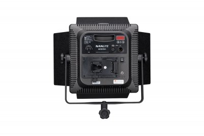 Nanlite 600DSA 5600K LED Panel with DMX Control