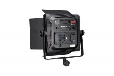 Nanlite 600DSA 5600K LED Panel with DMX Control