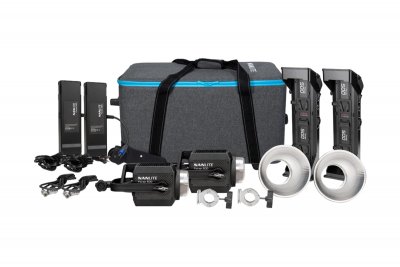 Nanlite Forza 500 2 light kit