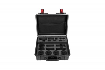 Nanlite PavoBulb 10C 4 light kit