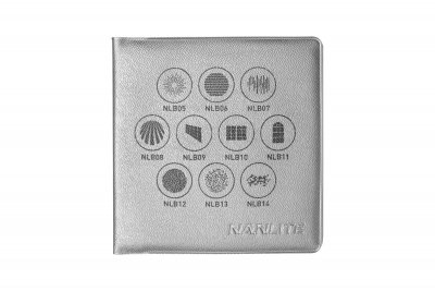 Nanlite GOBO Set 1 pro PJ-BM-19/36