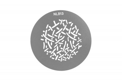 Nanlite GOBO Set 1 pro PJ-BM-19/36