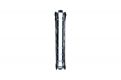 Nanlite Barndoor with eggcrate for Pavotube II 15X