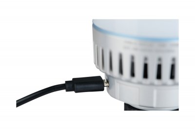 Nanlite USB-C to DMX Cable Splitter