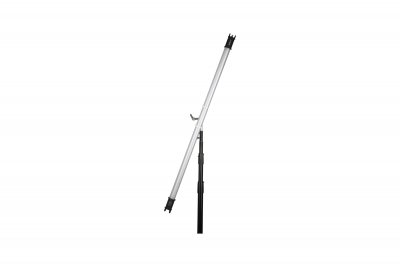 Nanlite T12 holder for 1 tube with Ball Head Yoke with Swivel Pin