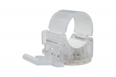 Nanlite PavoTube Transparent T12 Clip with Magnet
