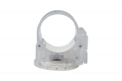 Nanlite PavoTube Transparent T12 Clip with Magnet