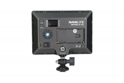 Nanlite MixPad 11C II RGBWW LED Panel