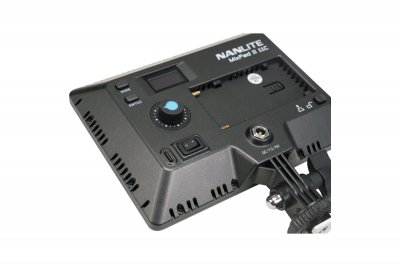 Nanlite MixPad 11C II RGBWW LED Panel