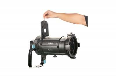 Nanlite PJ-BM-AI Adjustable Iris