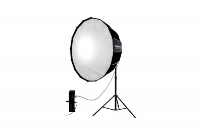 Nanlite Parabolický softbox 120cm