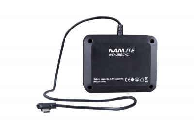 Nanlite WC-USBC-C1 Wire Controller