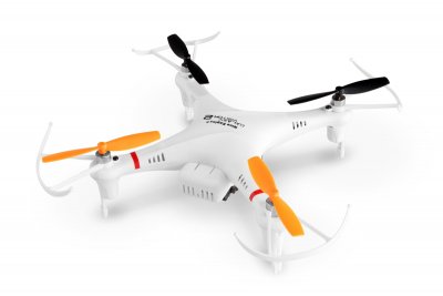 Microkoptéra Galaxy Visitor 2 RTF 2,4GHz s kamerou mód 1