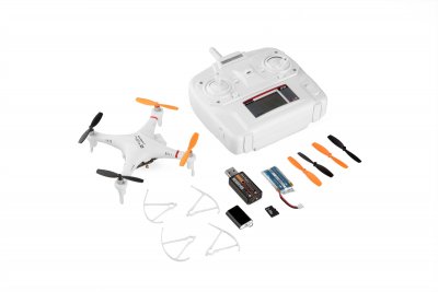 Microkoptéra Galaxy Visitor 2 RTF 2,4GHz s kamerou mód 1