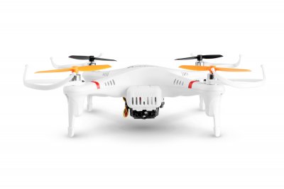 Microkoptéra Galaxy Visitor 2 RTF 2,4GHz s kamerou mód 2