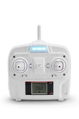 Microkoptéra Galaxy Visitor 2 RTF 2,4GHz s kamerou mód 2