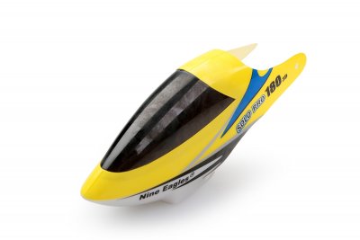 Kabina žlutá (Solo Pro 180 3D)