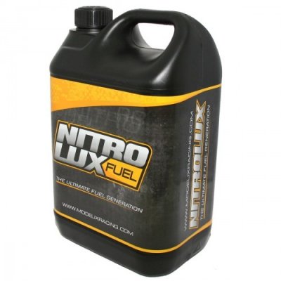 NITROLUX ENERGY 2 Off-Road 16% palivo, 5 litrů - (v ceně SPD 12,84 kč/L)