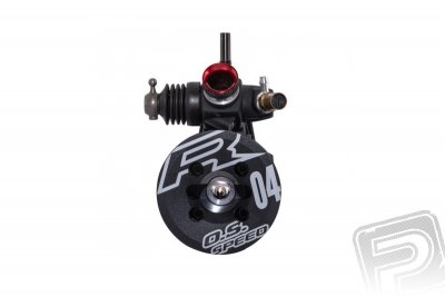 SPEED R2104 samotný motor