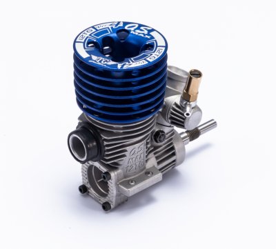 OS MAX 12TG V4 samotný motor