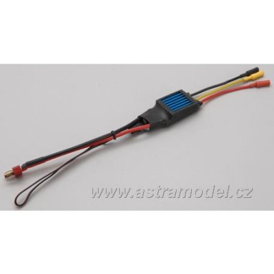 MX2/FW190 - střídavý regulátor 36A