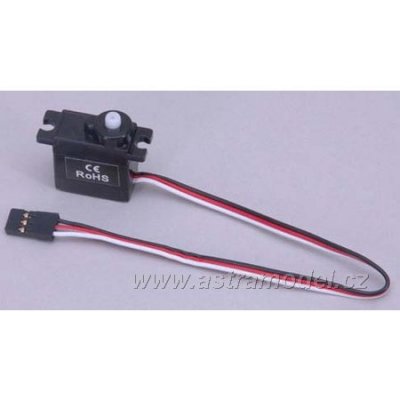 Cessna/ASW28/DG1000 - servo 9g