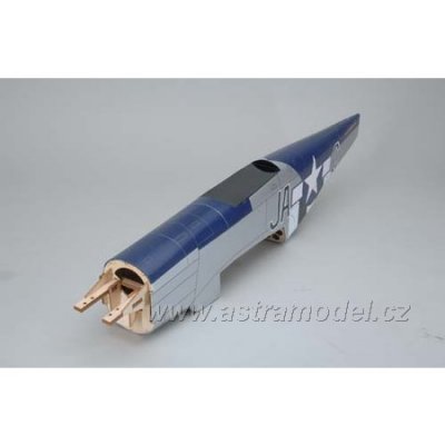 P-51D Mustang 600 - trup