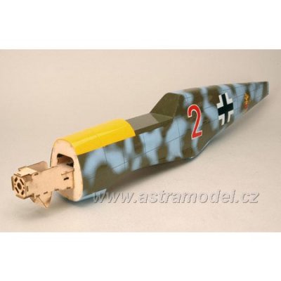 Bf-109 EP 600 - trup