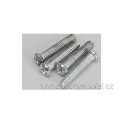 WOT 4 Foam-E - šroubky křídel (4)