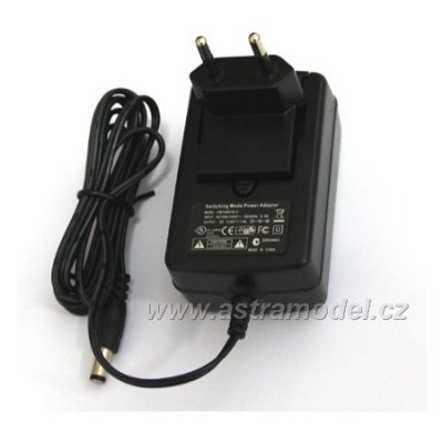 MASH: Síťový zdroj 220V/15V 1A