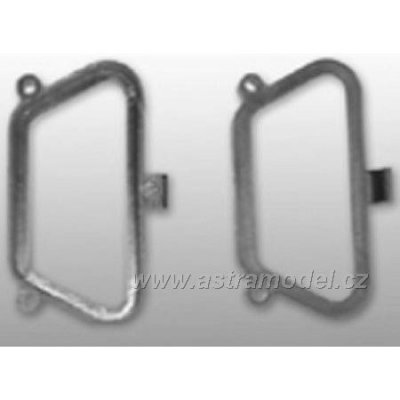 Sabre: Držák baterií