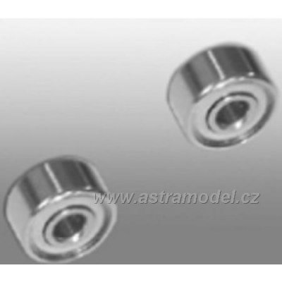 Sabre: Ložiska ocasního motoru (2)