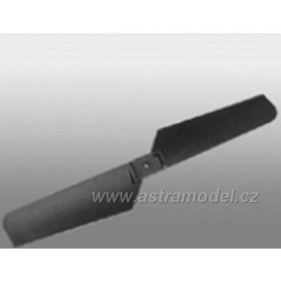 Sabre: Ocasní vrtulka