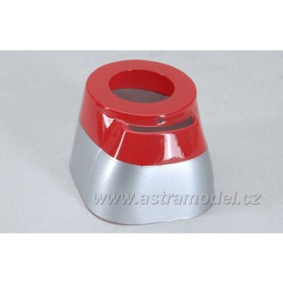 Mustang Flying Legends - kryt motoru