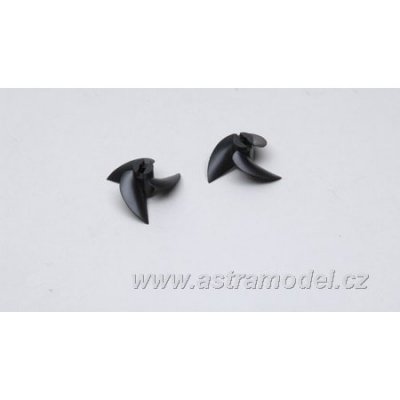 Offshore Lite - lodní šroub 3-listý (2)